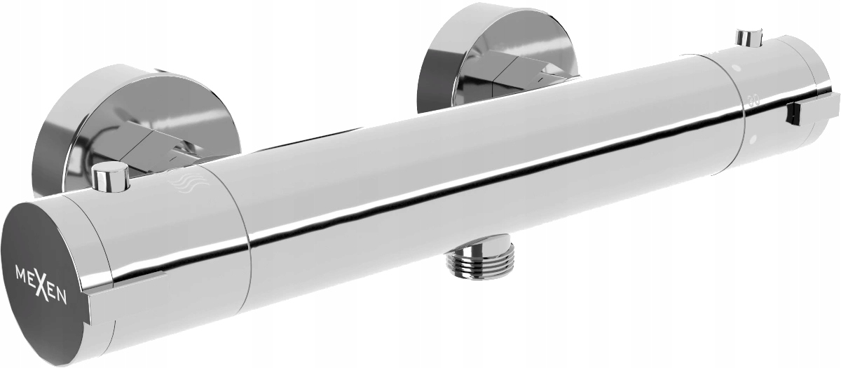 MEXEN ZESTAW PRYSZNICOWY BATERIA TERMOSTAT CHROM Marka Mexen