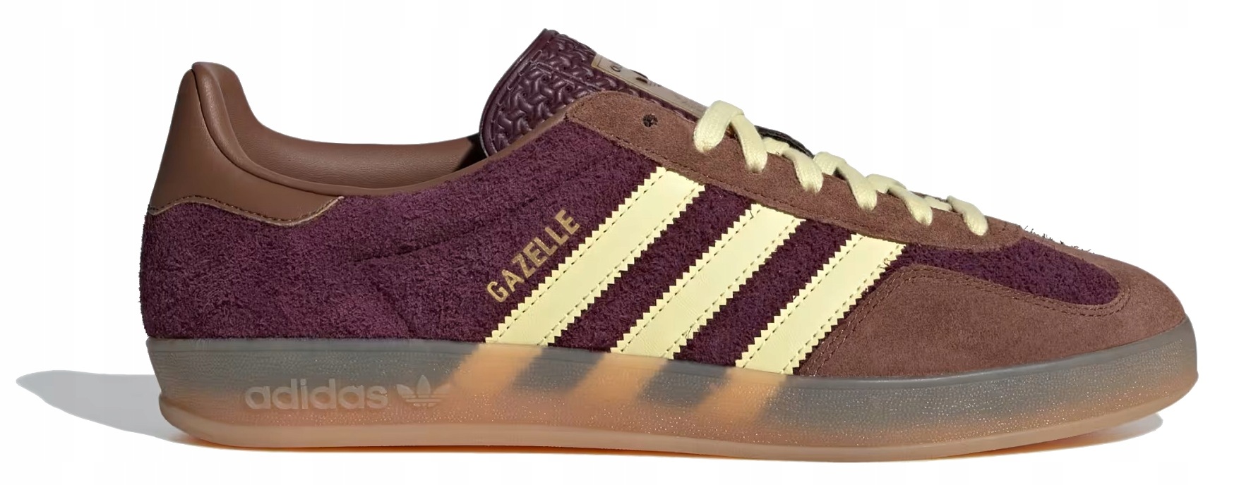 Adidas Gazelle Indoor buty damskie sportowe trampki r. 39 1/3 24,5 cm