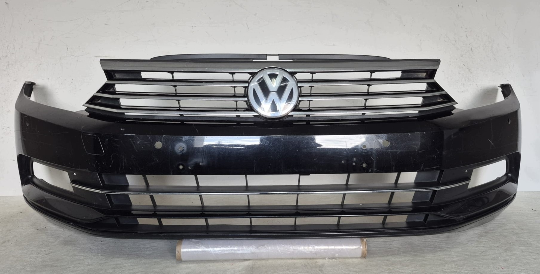 VW PASSAT B8 14-19 bumper front front 4XPDC 3G0807221