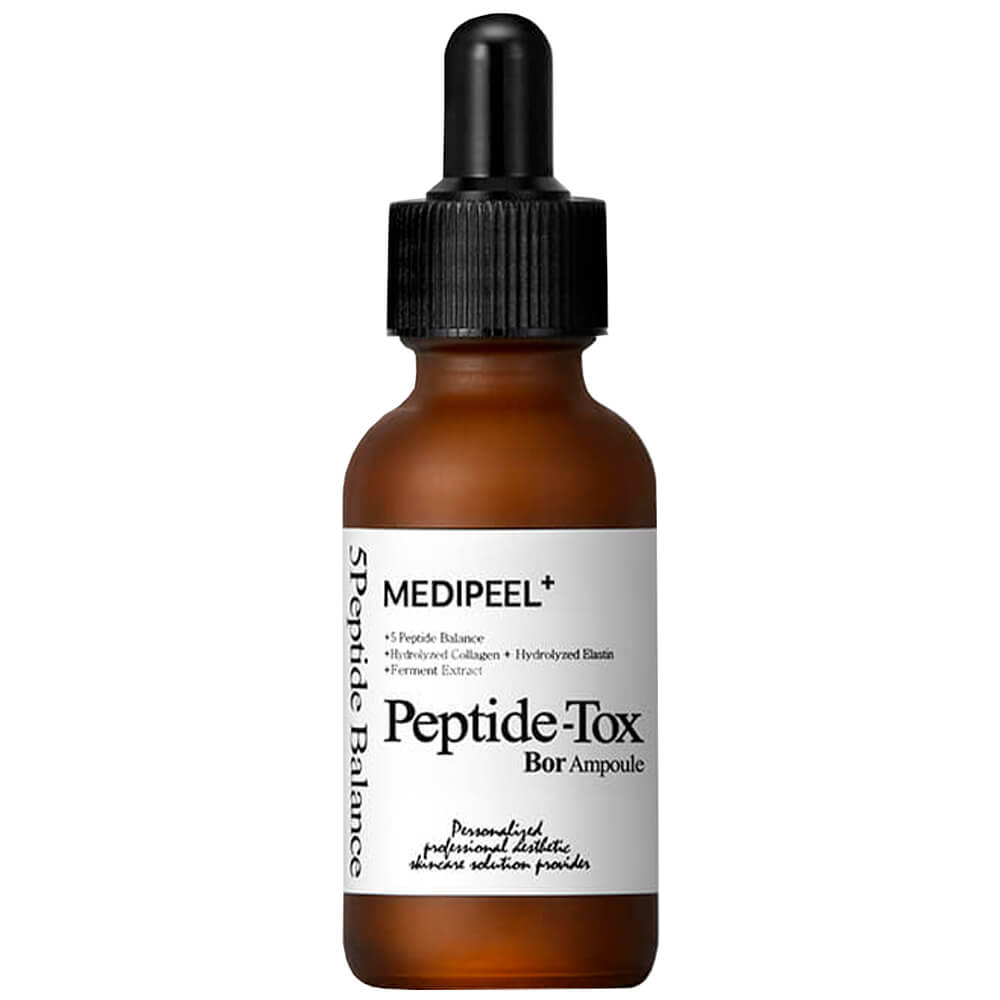 Liftingové sérum na obličej s peptidy Medi-Peel Peptide Tox Bor Ampoule 30 ml