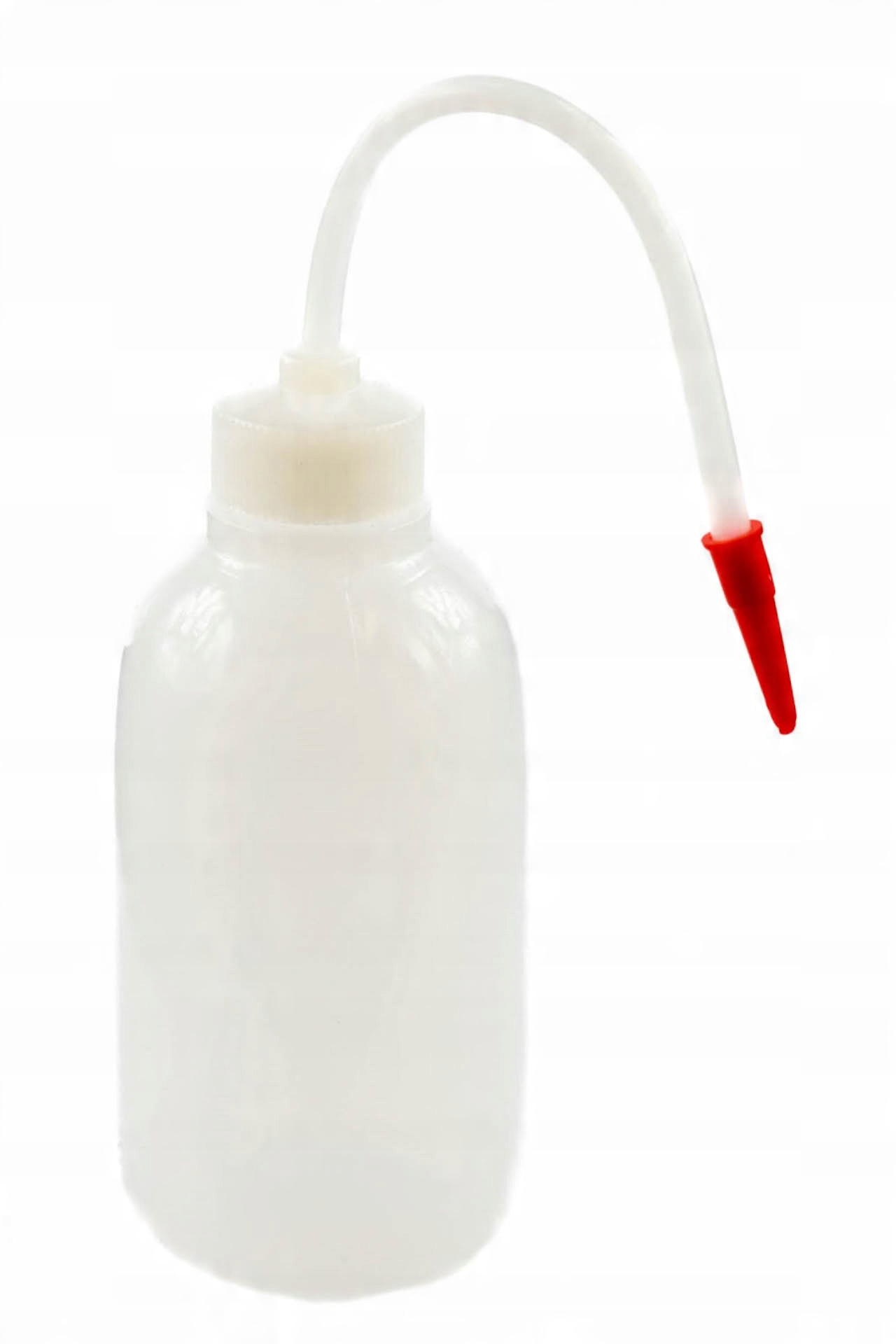 

Tryskawka Ldpe 250 ml z czerwoną końcówką