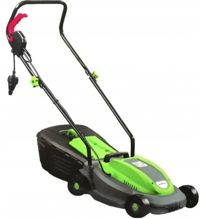 

Kosiarka elektryczna Gardenic 1300 W 25 l