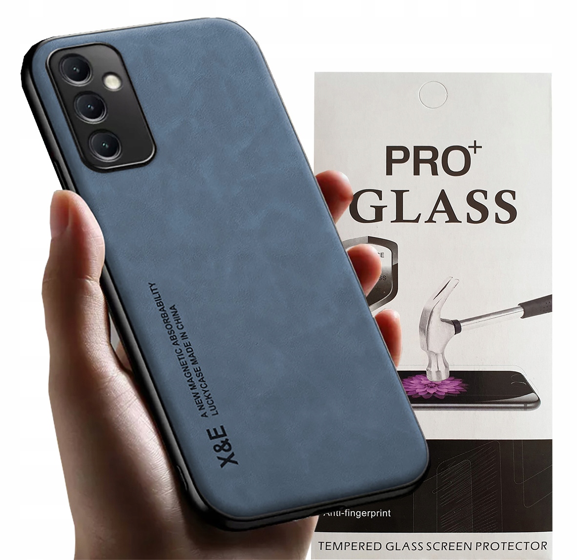 

Etui Business Skóra Eco Do Samsung Galaxy A34 5G