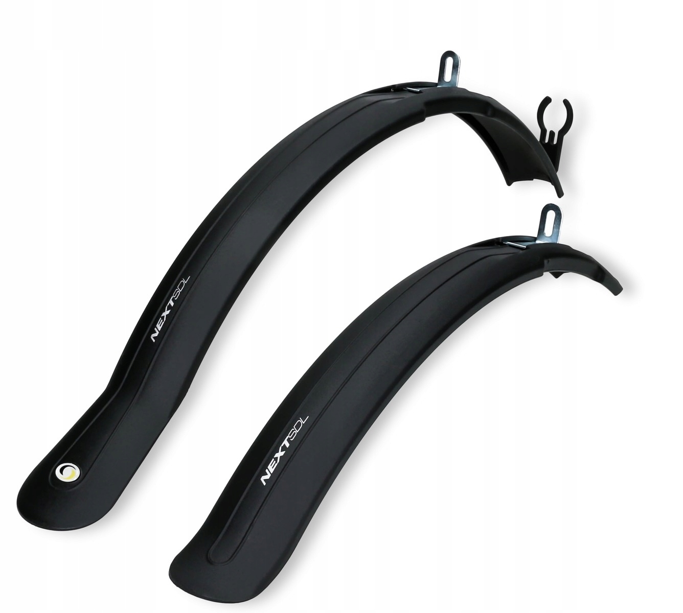 

Błotniki rowerowe Simpla Next Dł.v-brake Kpl.