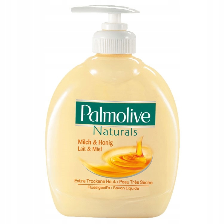 

Mydło w płynie Palmolive 300ml mleko i miód