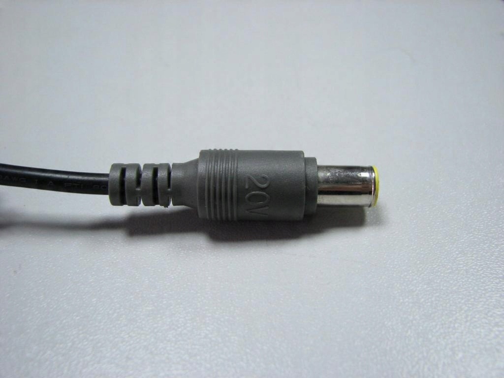 

Kabel Do Zasilacza Lenovo 7,9mm X 5,5mm