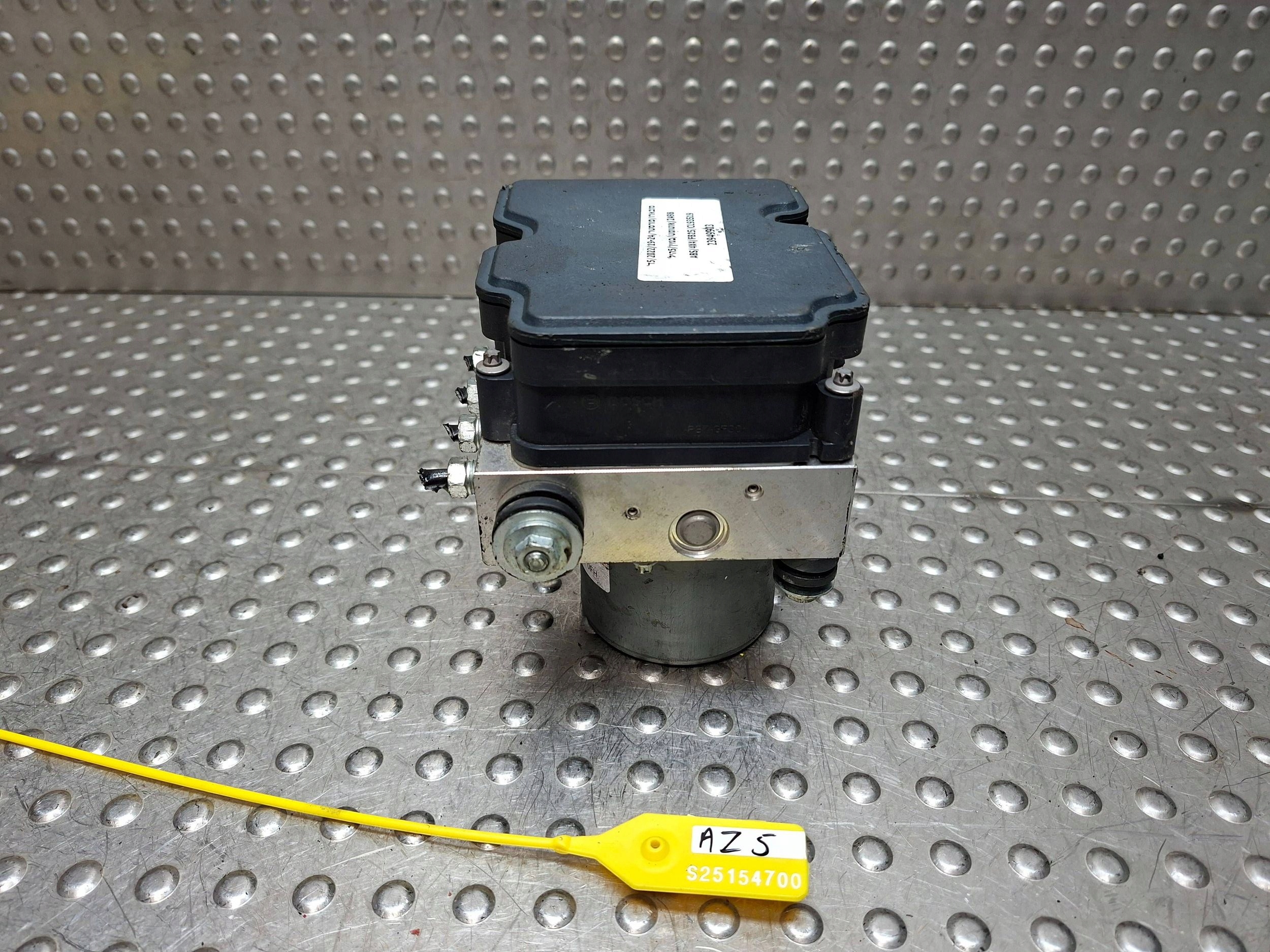 pump control unit ABS SUBARU IMPREZA V 16- 2265106624 0265298334