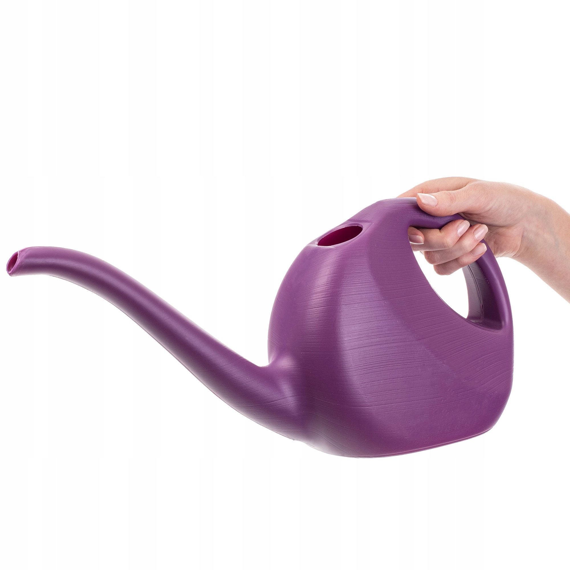 KONEWKA OGRODOWA 2L DO PODLEWANIA PLASTIKOWA DO KWIATÓW FIOLETOWY Marka Kadax