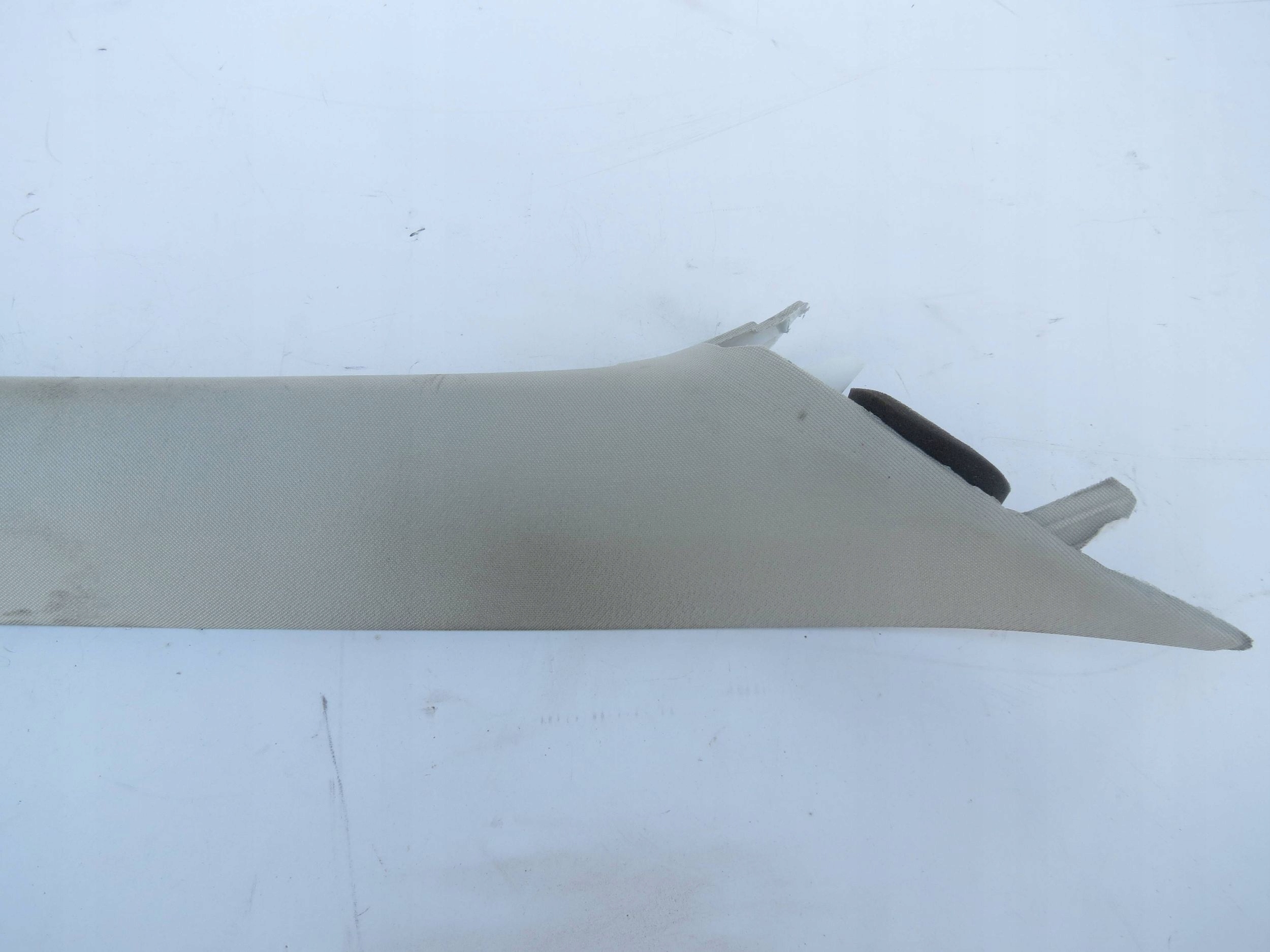 cover side SLUPKA A right front VOLVO V90 II S90 3835216