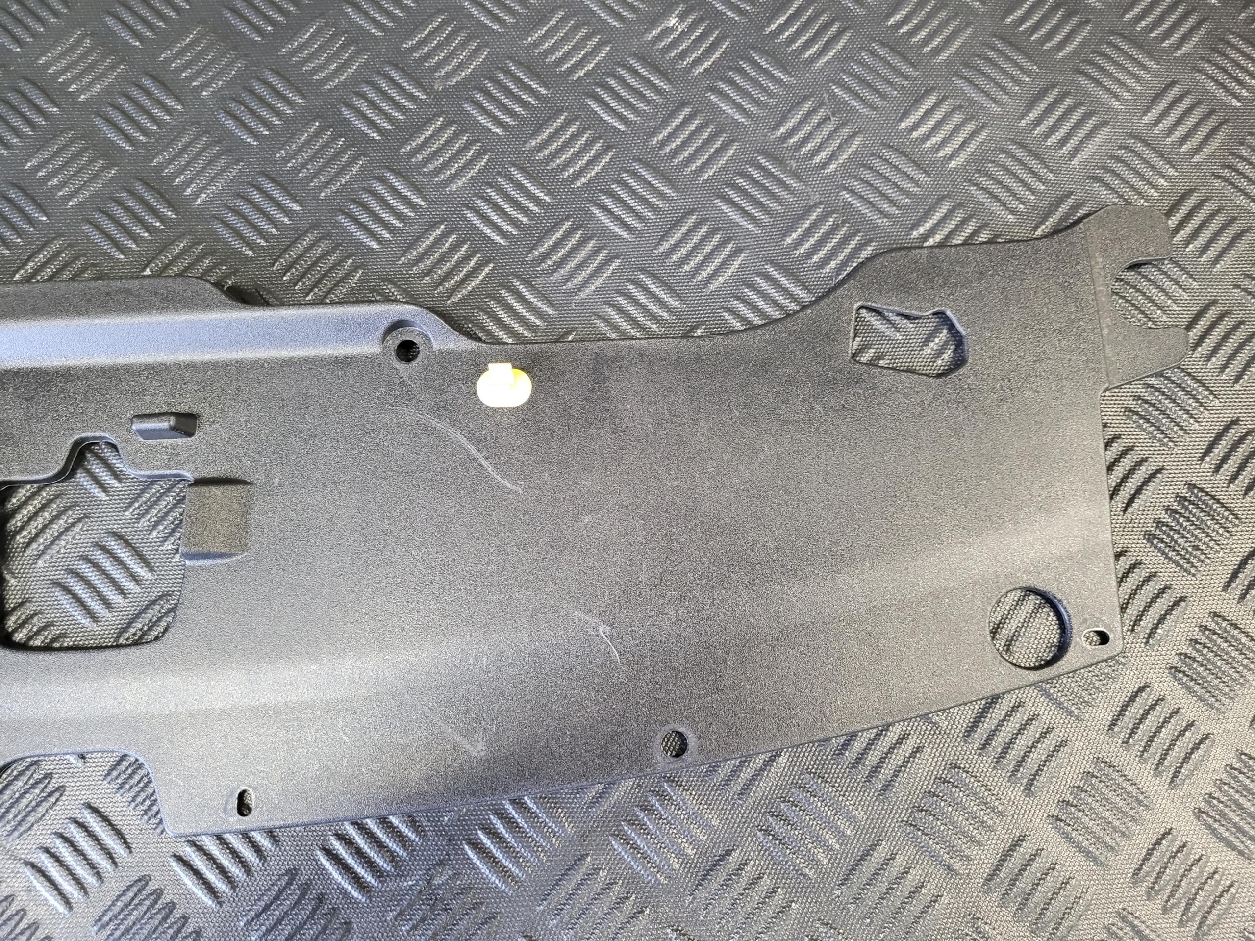 53335319 55112645AA front panel cover front front JEEP COMPASS II 1.4 M-AIR
