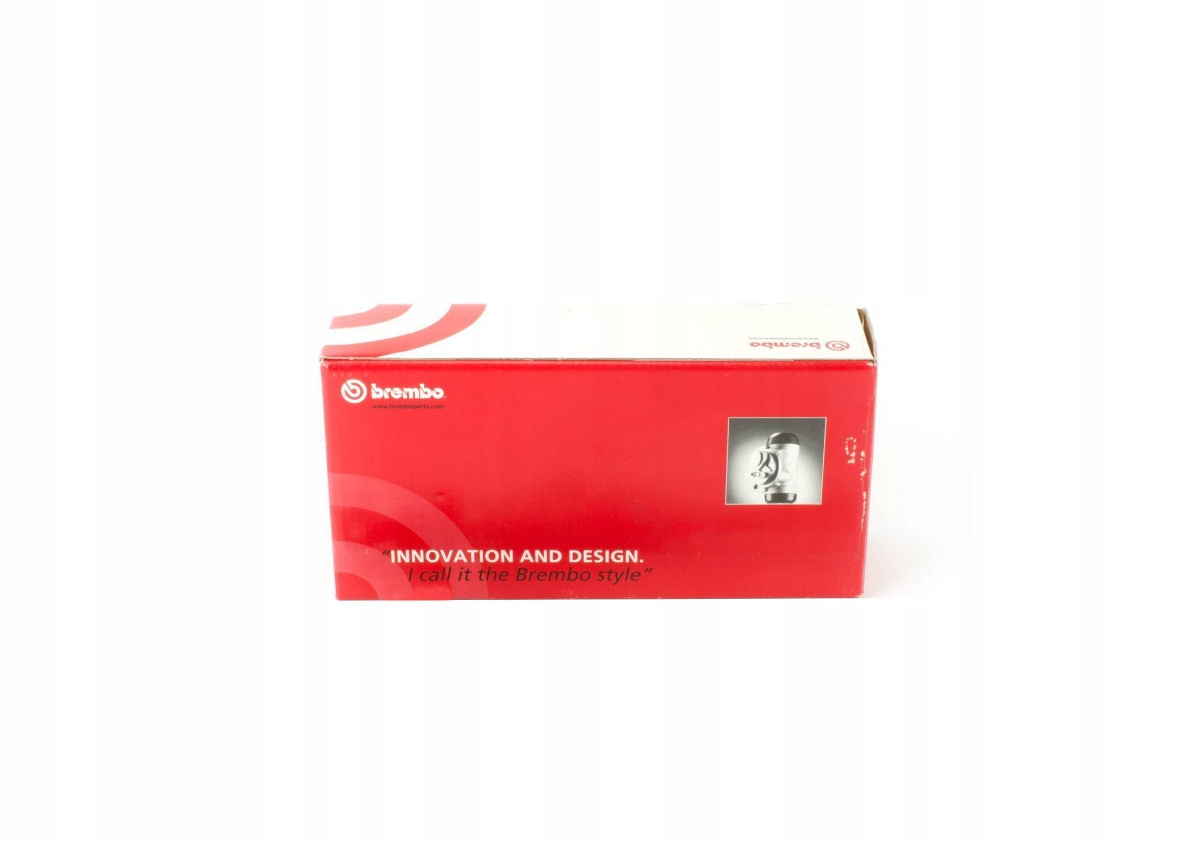 

Cylinderek hamulcowy Brembo A12043 331611051A