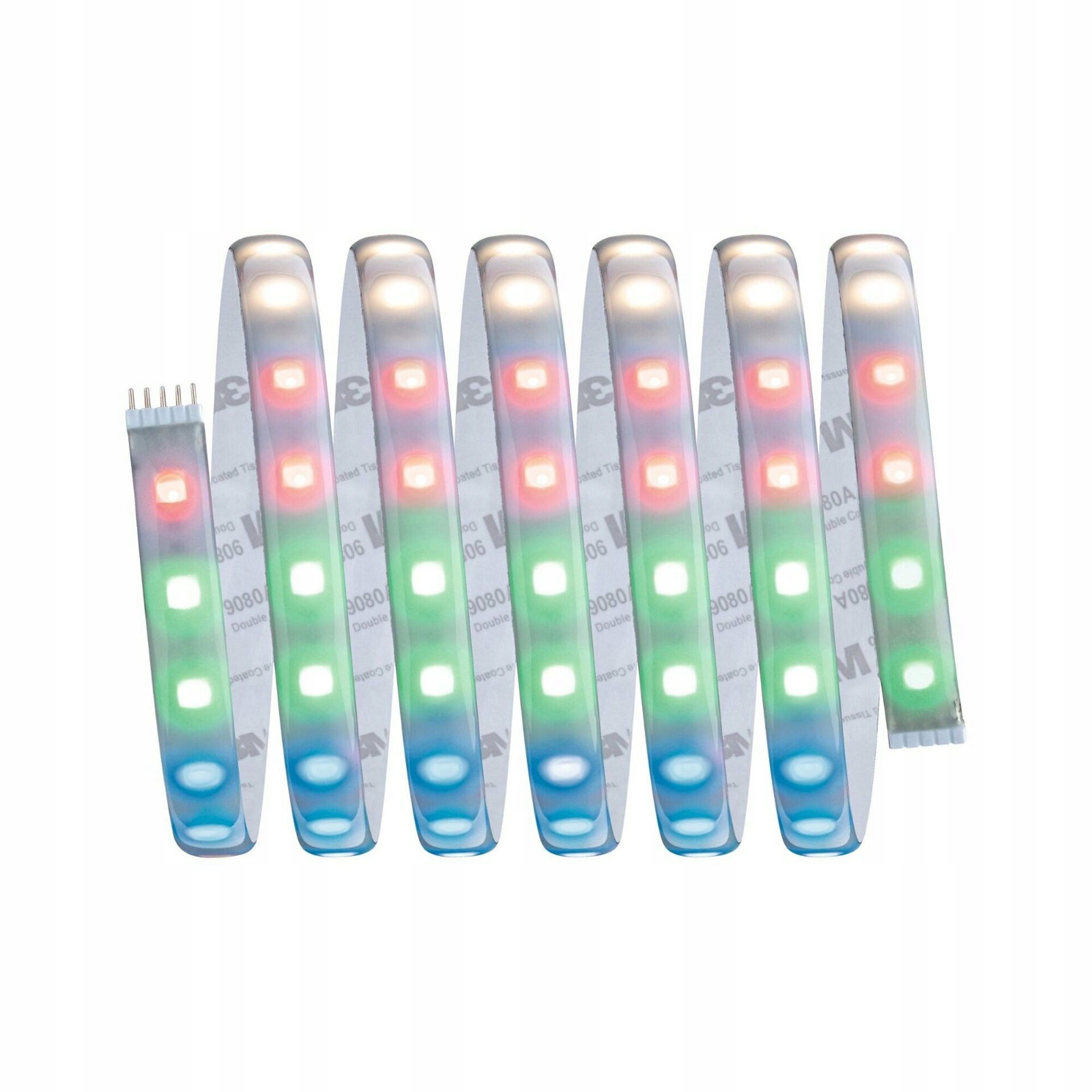 Paulmann MaxLED 500 Rgbw Led pásik 2,5m, 30W, meniace farby, krytie