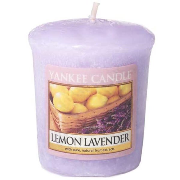 

Yankee Candle Świeczka Zapachowa Lemon Lavender 49