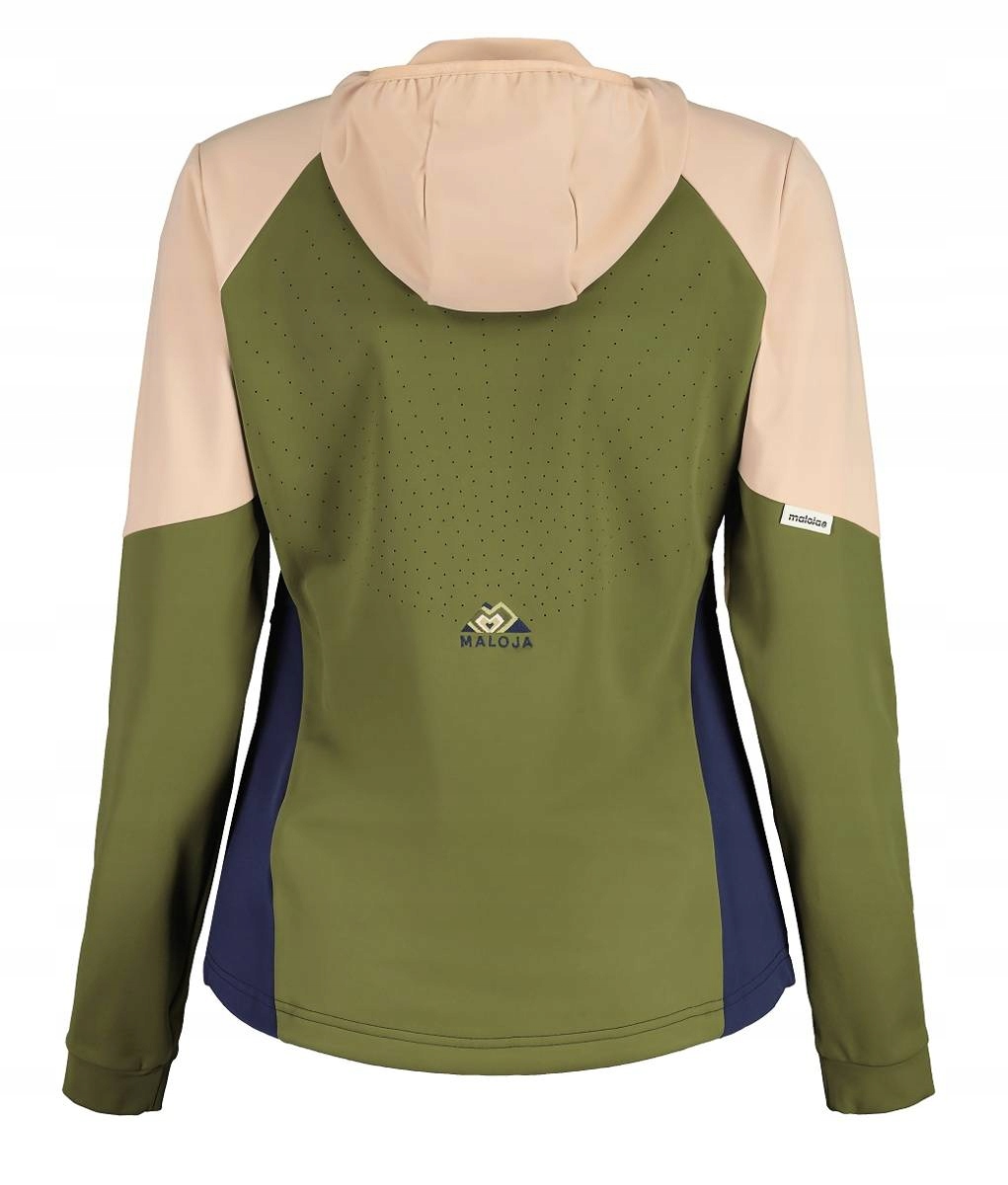 Damska Kurtka Maloja LeuchtmoosM. GTX M Rozmiar M