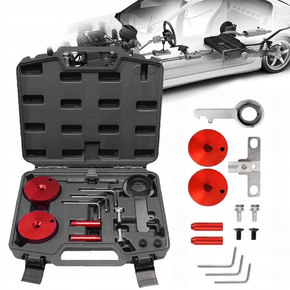 Zámek Rozvodu Ford 2.0 Ecoblue Diesel TDCi Transit Zámek Rozvodu