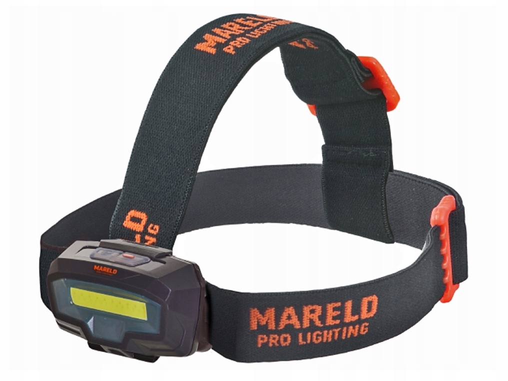 LATARKA CZOŁOWA MARELD GLEAM 450