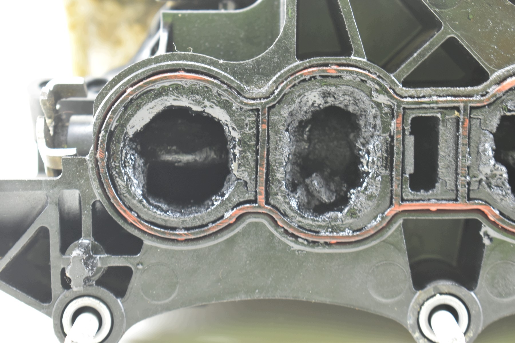 intake manifold OPEL INSIGNIA A 1.6 CDTI 55490811