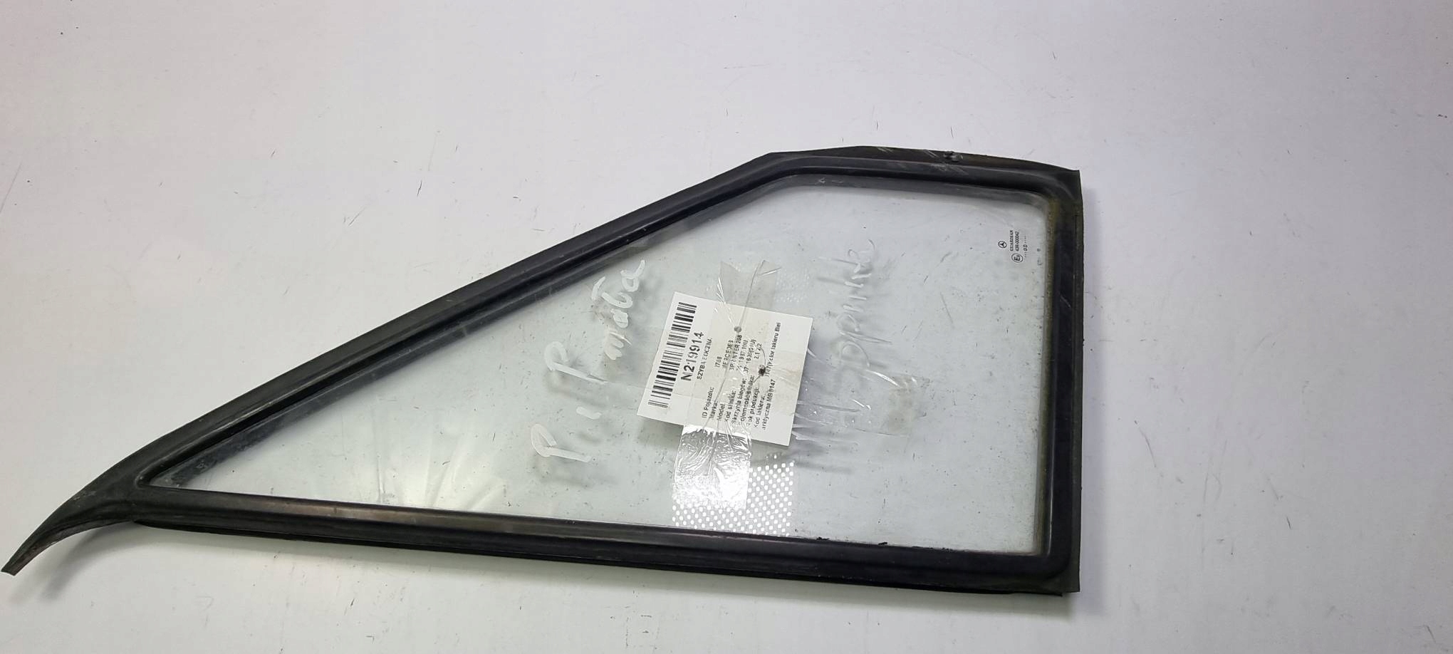 window side right front MALA MERCEDES SPRINTER W903