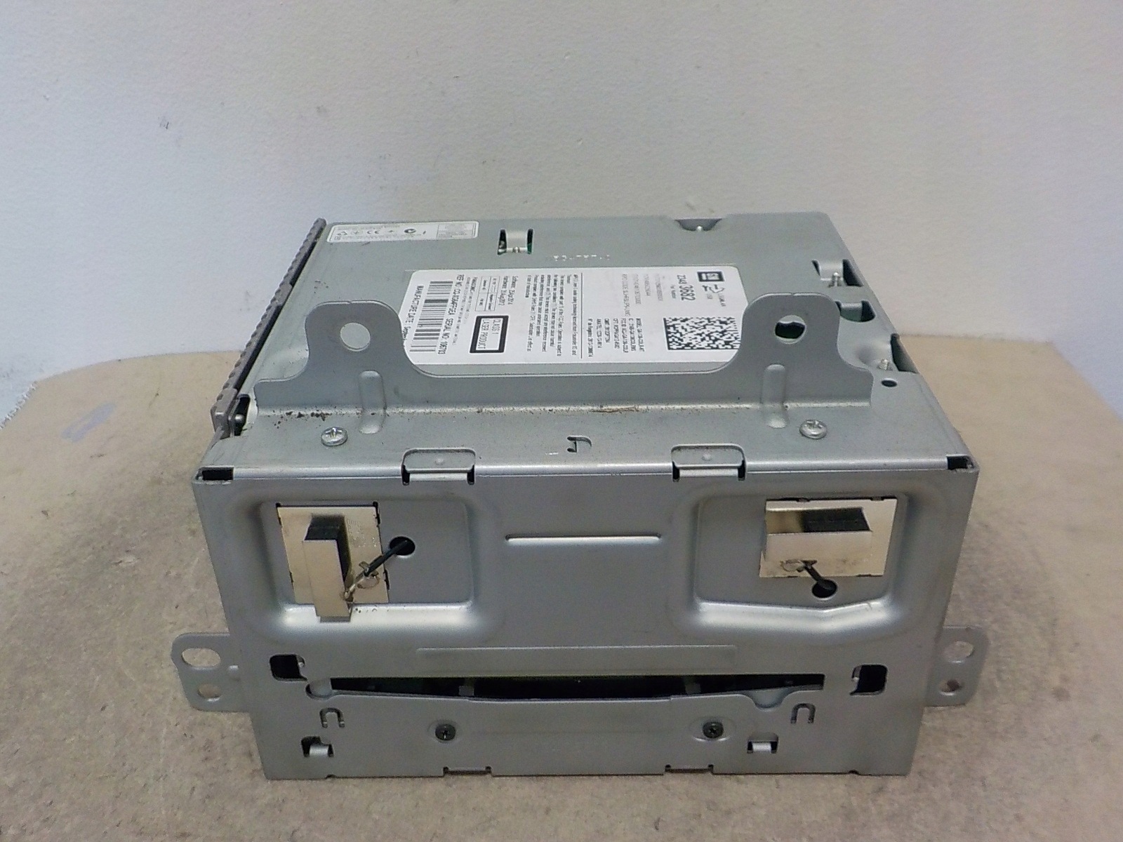 OPEL ASTRA J RADIO navigation 23483682