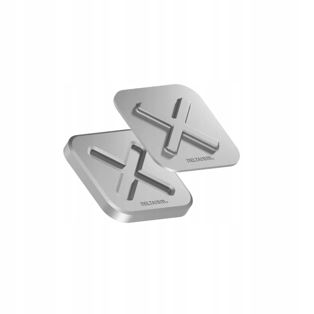 Deltahub Uchwyt Magnetyczny do Dysków Ssd/hdd, Powerbanków, Telefonów HoldX