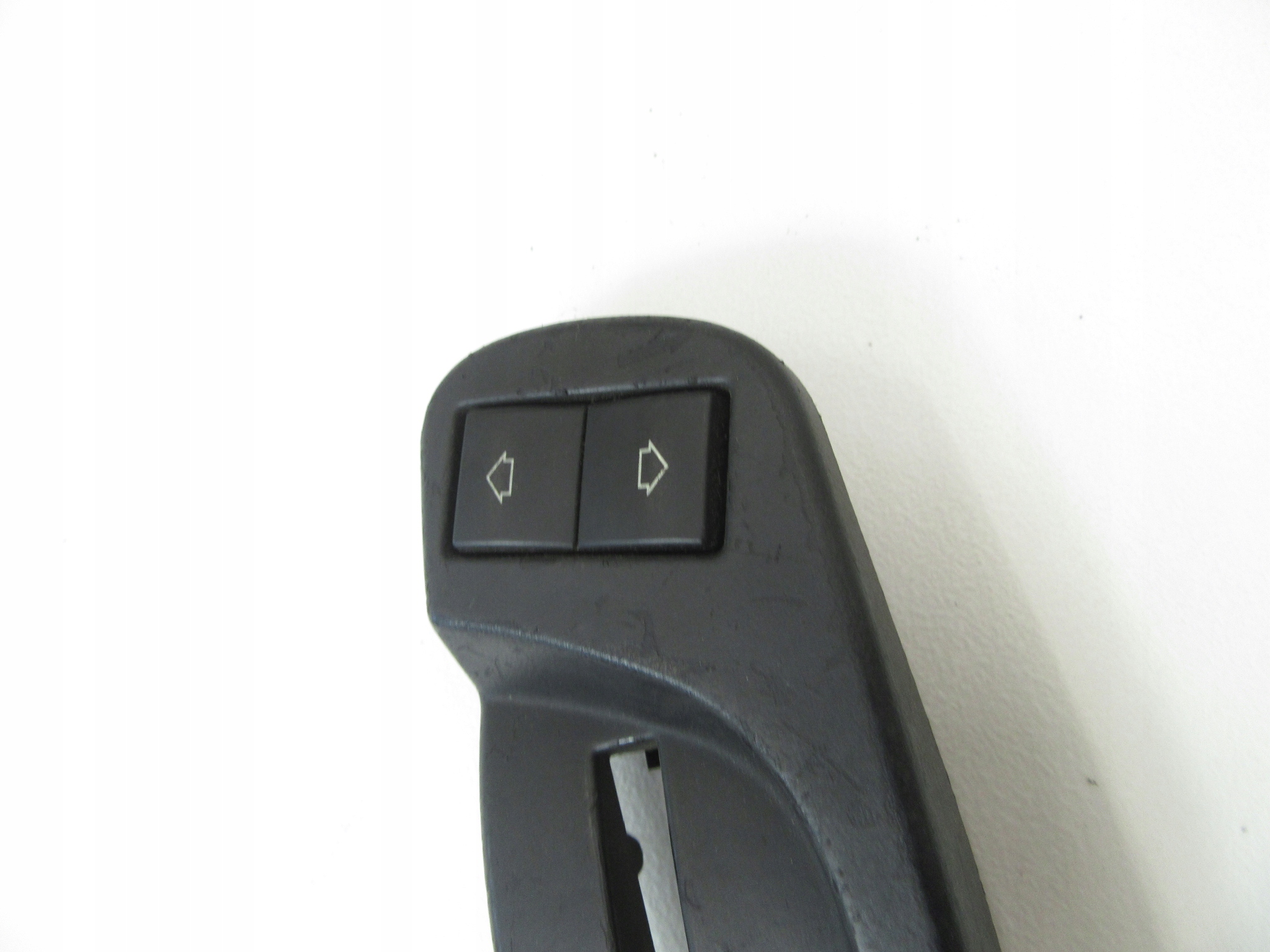 switch button control seat rear part BMW e46 CABRIO