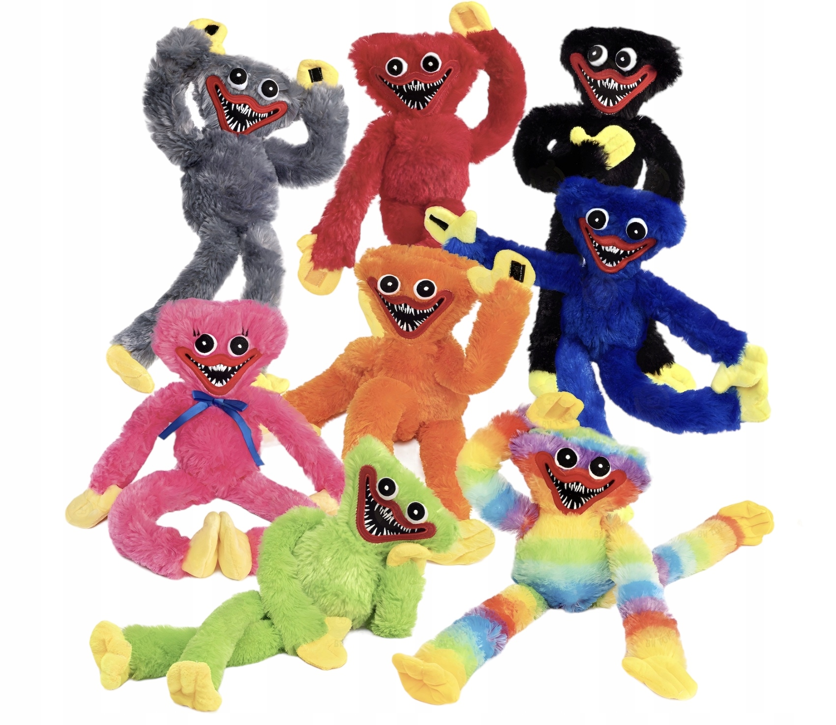 HUGGY WUGGY POPPY PLAYTIME ZABAWKA 40 CM