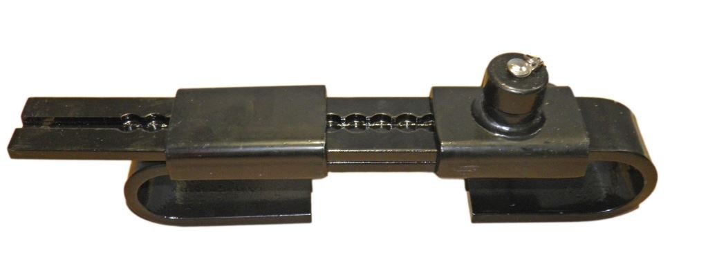 2367239 - < БЕЗОПАСНОСТЬ ЗАМОК ДВЕРИ ПОЛУПРИЦЕПА ХОЛОДНОГО ХРАНЕНИЯ