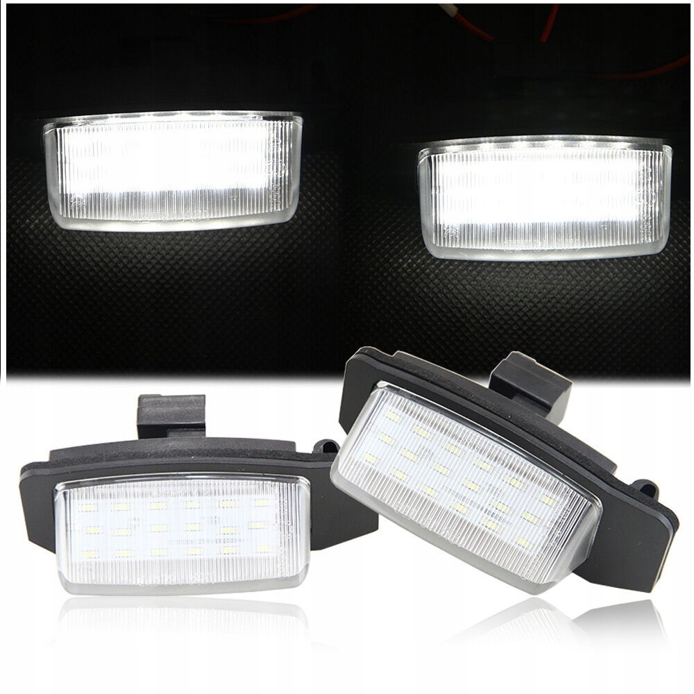 Led Lampki Podświetlenie Tablicy Citroen C-Crosser Za 79,80 Zł Z Wrocław - Allegro.pl - (7331968711)