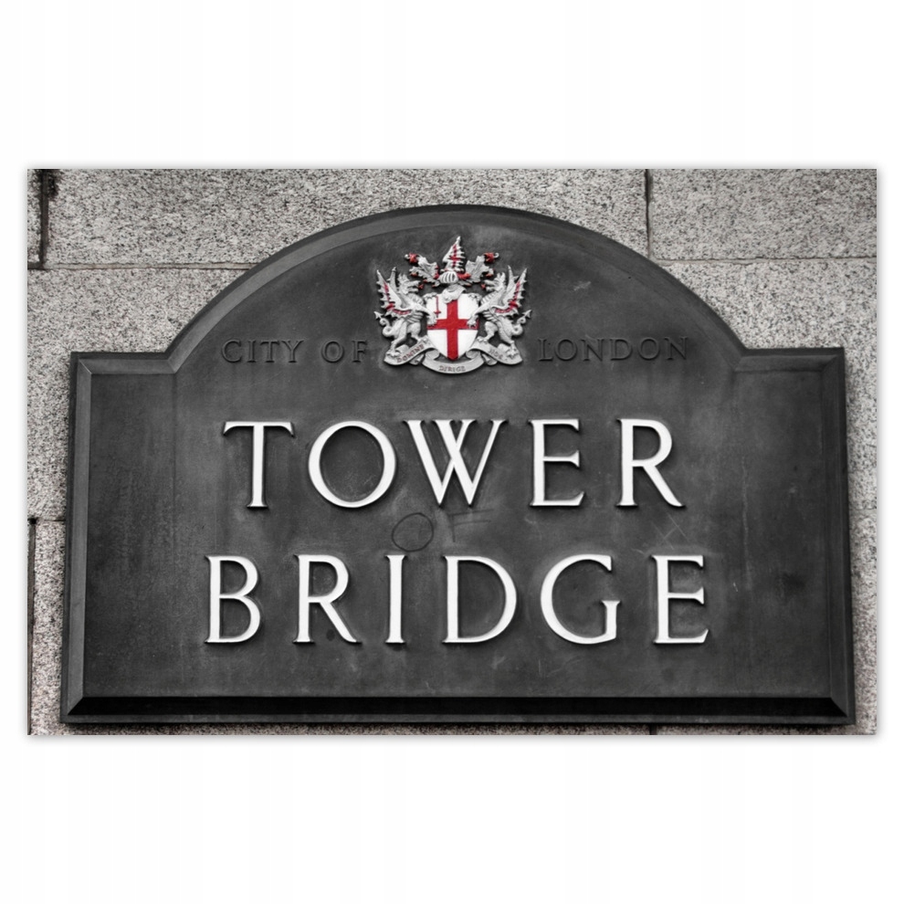 

Plakaty 93x62 Tower Bridge