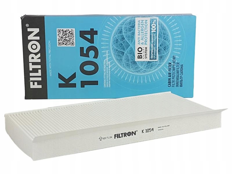 

Filtron Filtr Kabinowy K1054 Ford K 1054