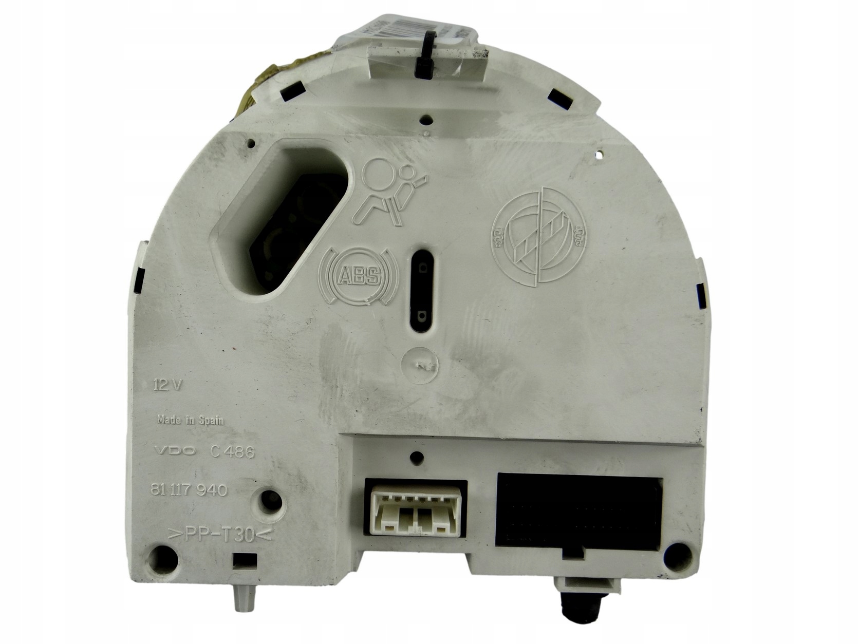 dials PREDKOSCIOMIERZ FIAT MULTIPLA 110.008/871/