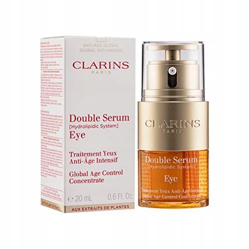 Clarins (sérum Na Oči Double Serum) 20 ML
