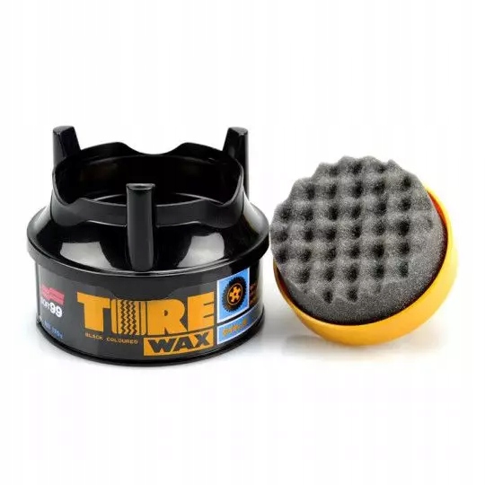 

SOFT99 Tire Black Wax 170g