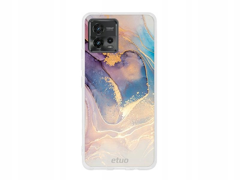 

Etui silikonowe na Motorola Moto G72 etuo Design