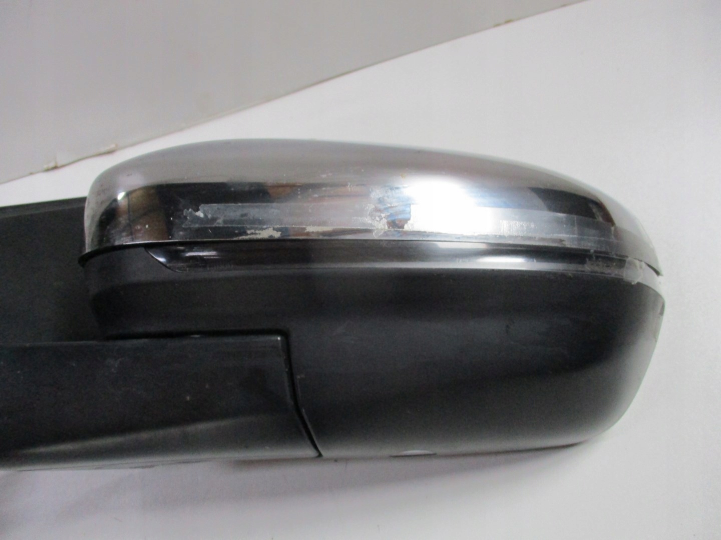 mirror PEUGEOT 5008 II GT left damag.
