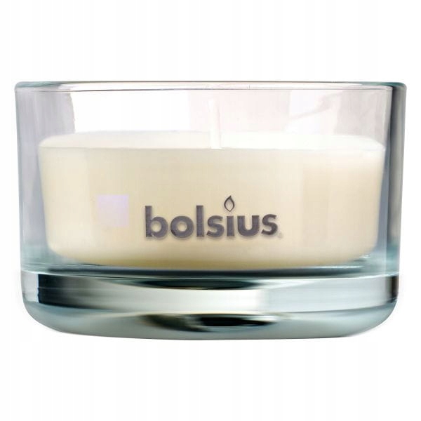 

Bolsius True Scents Świeca w szkle 50/80 Wanilia