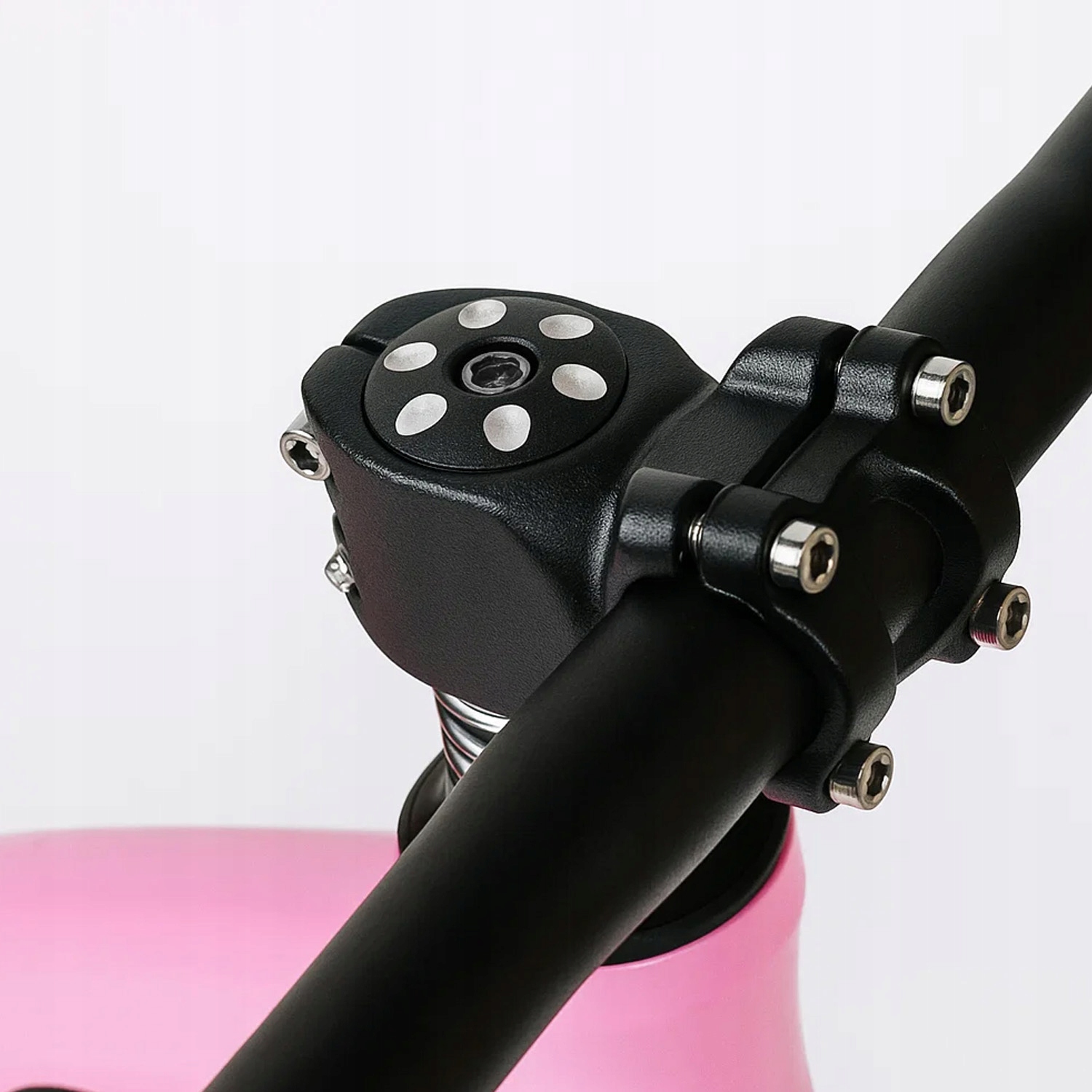 Kruzzel Balance Bike Balance Bike bērniem no 2 gadu vecuma Bērnu velosipēda rāmis Cits