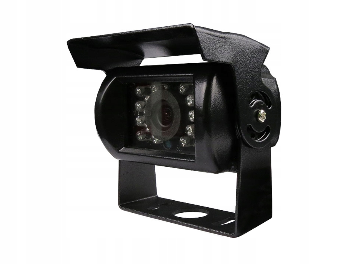 

Nvox Kamera Cofania 120st 4PIN CCD metalowa