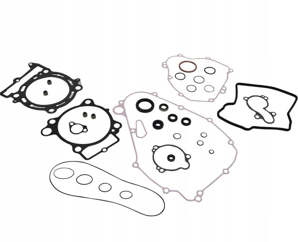 Kompletná Sada Tesnení S Motorovými Tesniacimi Prvkami Kawasaki KX450F '19-'20