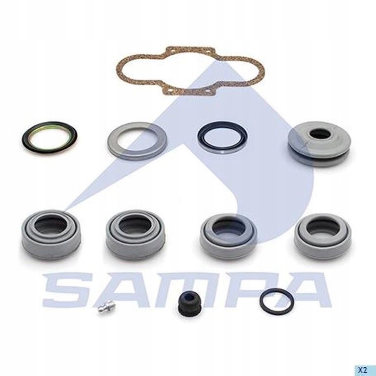 KPL.NAPR.ZACISKU HAM.ROR SAMPA 095.621