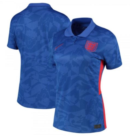 Dámské tričko Nike Breathe Anglie England CD0894-430 L