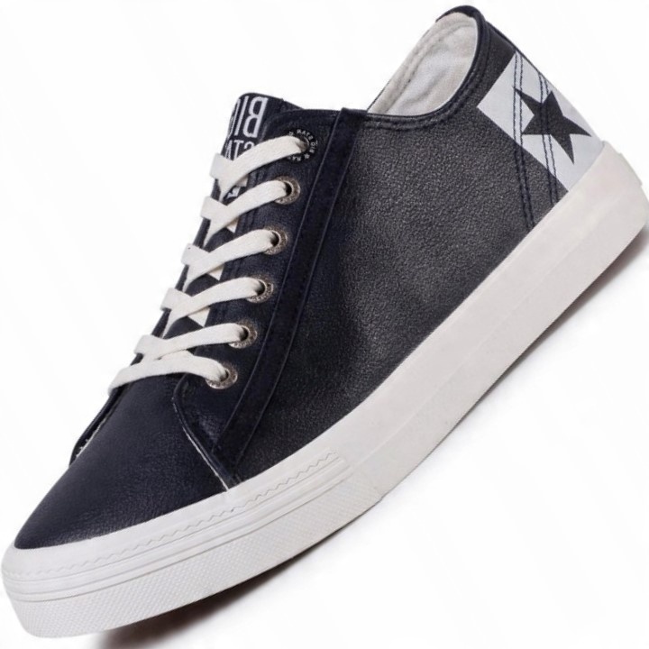 

Trampki Męskie Big Star EE174159 Eko Skóra R40