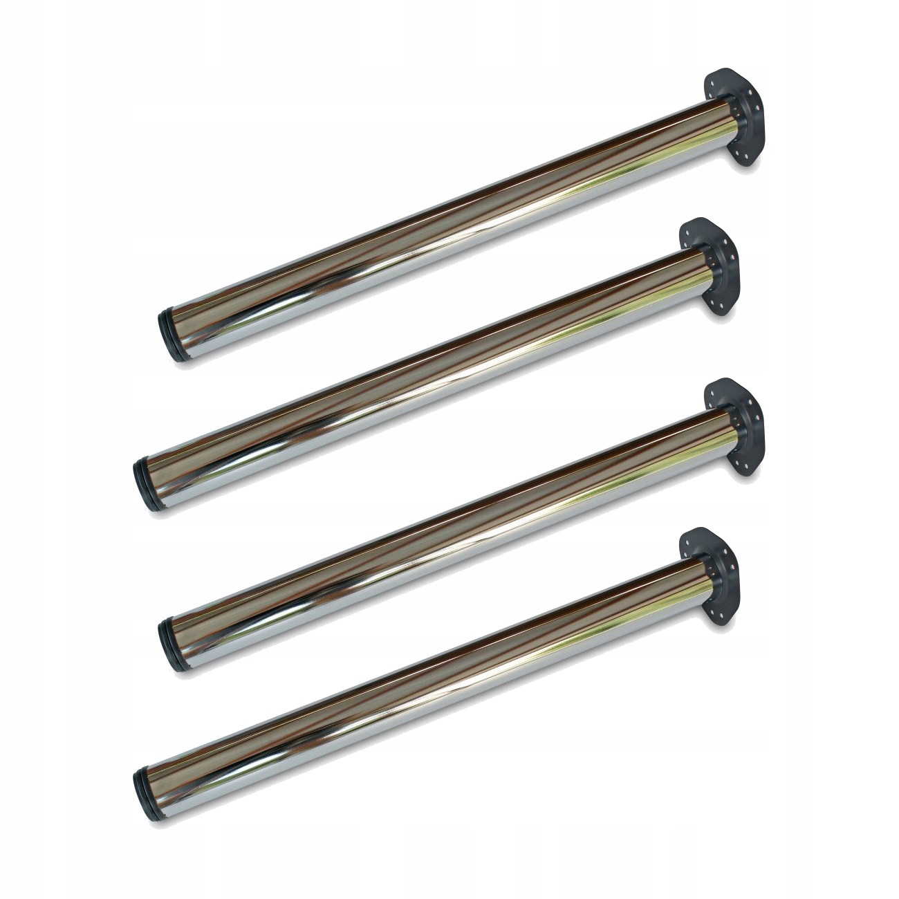 

Noga Do Stołu L-710 Chrom Amix 4 Sztuki