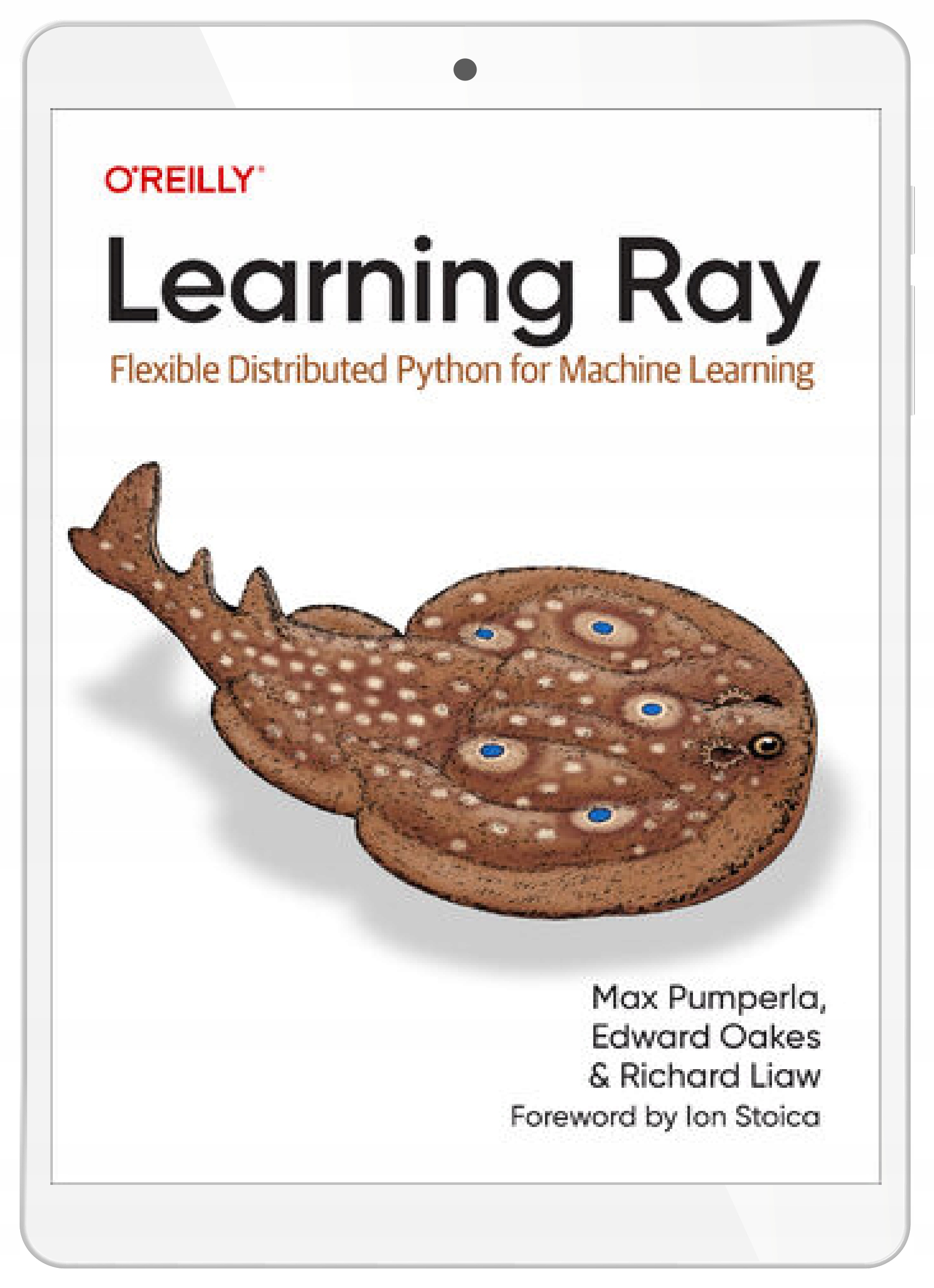 Learning Ray Max Pumperla, Edward Oakes, Richard Liaw