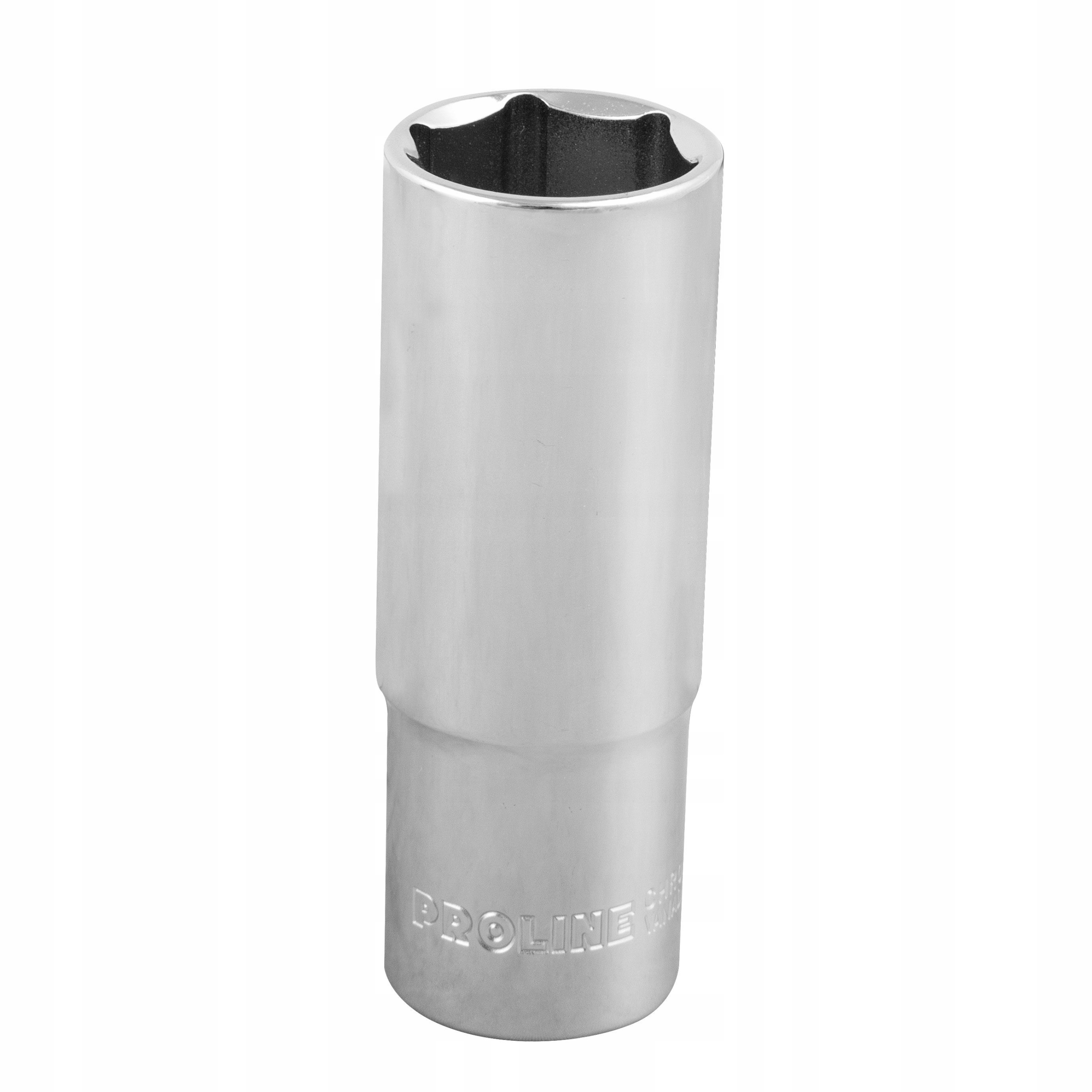 

Proline Nasadka 1/2" 6-kątna wydłużona 13mm