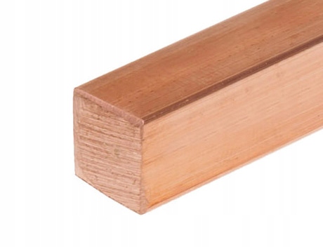 čtverec tyč 50x50 mm x 0,4 mb 40 cm