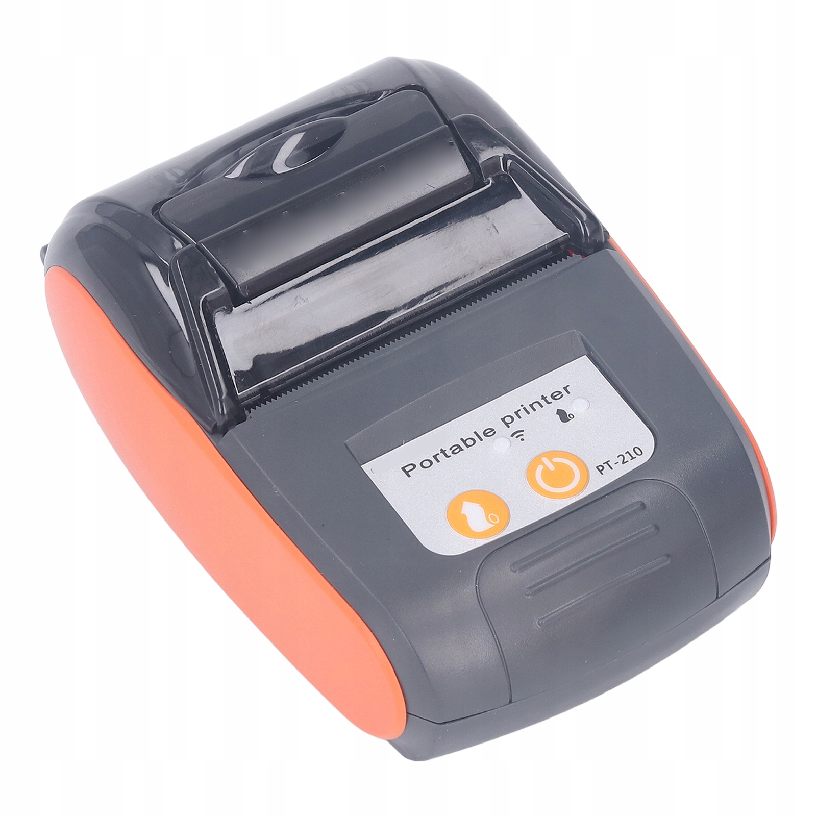 MINI PRZENOŚNA DRUKARKA TERMICZNA PARAGONÓW USB BLUETOOTH 58 MM