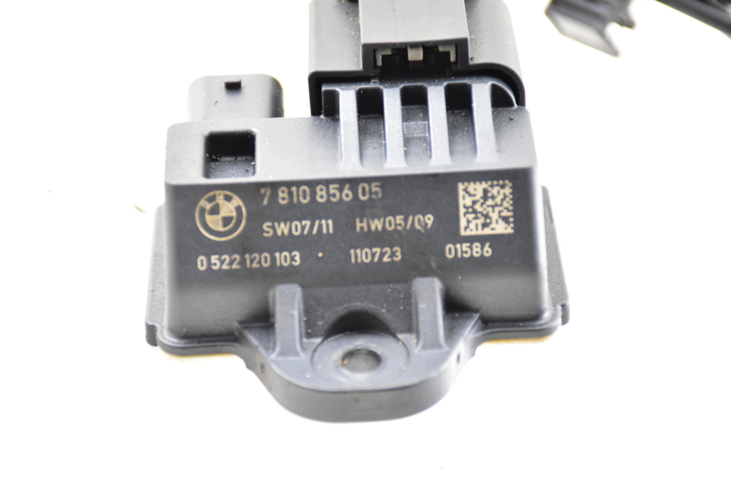 relay plugs glow BMW 1.6 1.8 2.0 D N47 781085605 0522120103