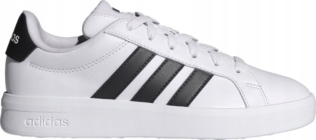 Dětské Boty Adidas Grand Court 3.0 Bílé JP9365 r 40