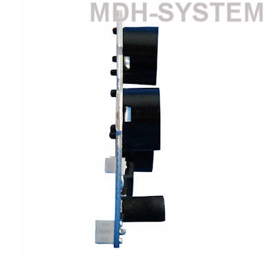 OŚWIETLACZ IR 3 LED REFLEKTOR PODCZERWIENI 20 m MODUŁ OŚWIETLACZA Model OŚWIETLACZ IR 3 LED REFLEKTOR PODCZERWIENI